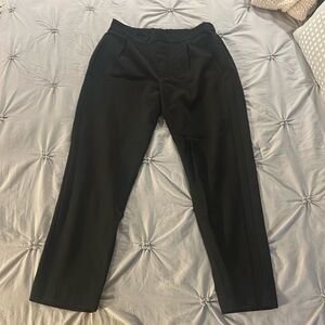 Elastic Work Pants
